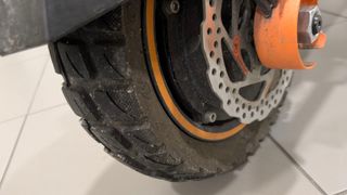 Patinete Eléctrico Kukirin G3