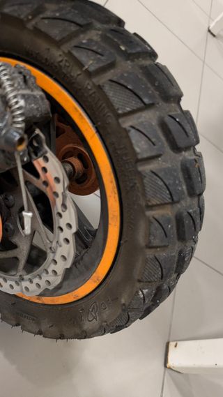 Patinete Eléctrico Kukirin G3