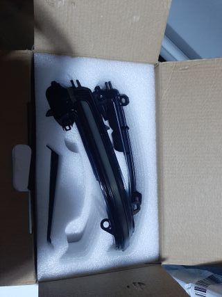 Piscas Dinamicos LED BMW F20 F30 F34 F36 i3