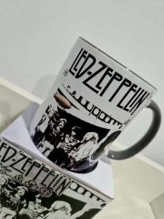 Caneca Led Zeppelin