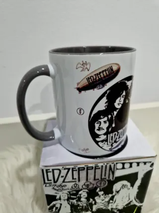 Caneca Led Zeppelin