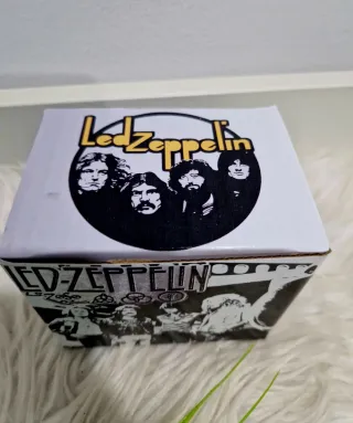 Caneca Led Zeppelin