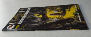 Aliens Sacrificio. Norma