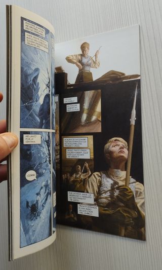 Aliens Sacrificio. Norma