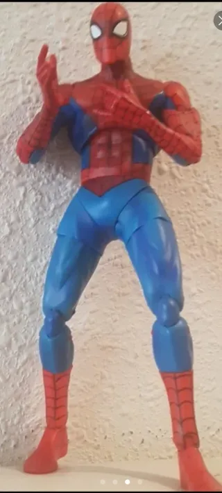 Spiderman Toybiz 2004 Figura Grande