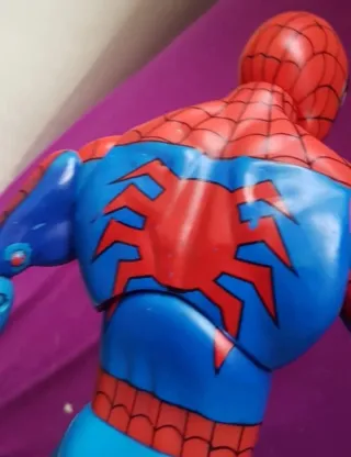 Spiderman Toybiz 2004 Figura Grande