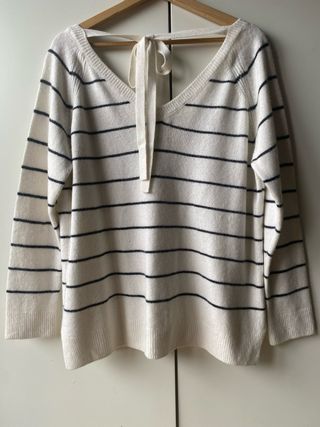 Jersey Massimo Dutti Rayas L/XL