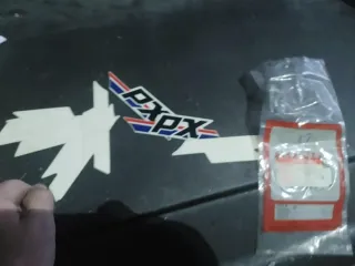 Pegatinas adhesivo Honda px pxr px50 pxr50