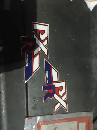 Pegatinas adhesivo Honda px pxr px50 pxr50