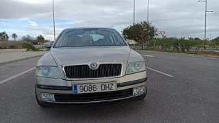 Skoda Octavia 2005