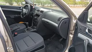 Skoda Octavia 2005