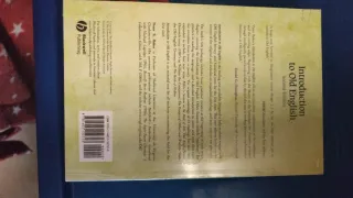 Lote libros Filología Inglesa.