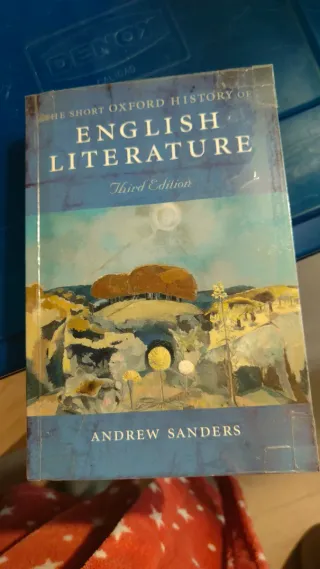 Lote libros Filología Inglesa.