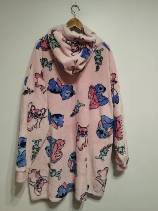 Snoodie Stitch Mujer Talla L amplio