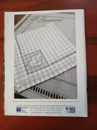 Libri di Susanna Primavera Punto croce della Nonna