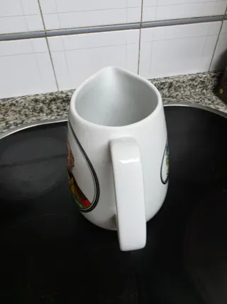 Jarra de porcelana Sir John Barleycorn