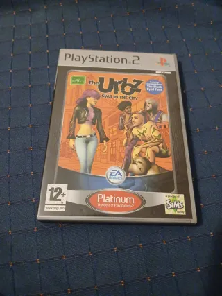The Urbz: Sims in the City PS2