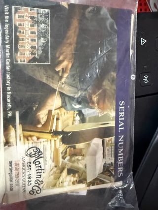 Guitarra Acústica Martin DC28