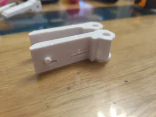 Bisagra Dometic Congelador Nevera Trivalente