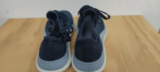 Zapatillas Crocs Hombre Azul Talla 43-44 m10