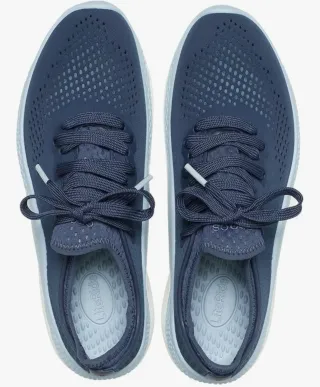 Zapatillas Crocs Hombre Azul Talla 43-44 m10