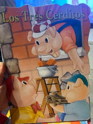 Los tres cerditos