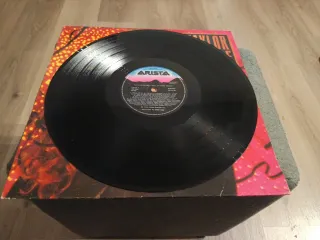 Taylor Dayne - Tell It To My Heart Vinilo LP