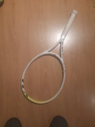 Raqueta Tecnifibre TX1 V2 285gr Grip 2