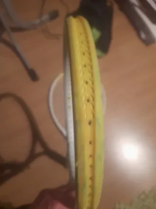 Raqueta Tecnifibre TX1 V2 285gr Grip 2