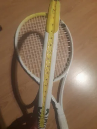 Raqueta Tecnifibre TX1 V2 285gr Grip 2