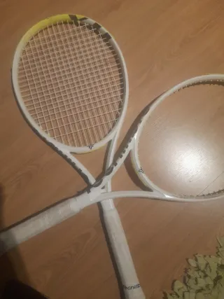Raqueta Tecnifibre TX1 V2 285gr Grip 2
