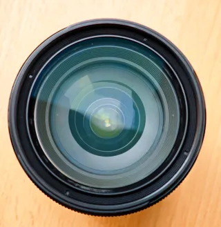 Objetivo Sony 16-50mm F2.8 SSM Montura A