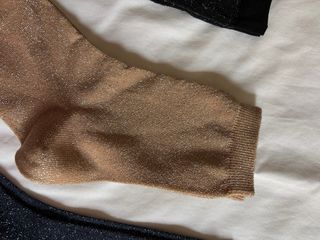 Pack 3 calcetines brillo