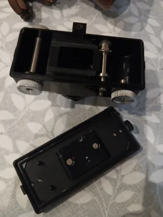 Cámara Fowell Cinefilm Vintage