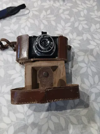 Cámara Fowell Cinefilm Vintage