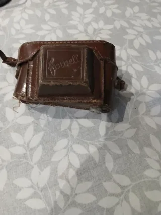 Cámara Fowell Cinefilm Vintage