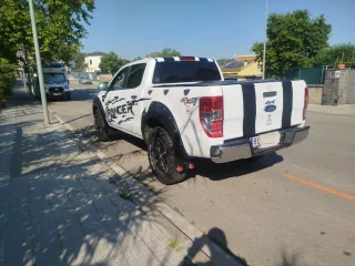 Ford Ranger 2018
