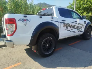 Ford Ranger 2018