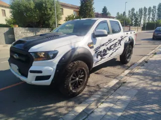 Ford Ranger 2018