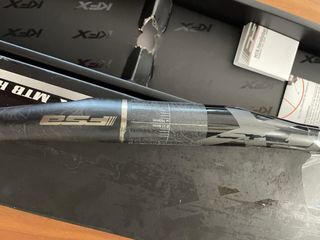 Manillar FSA KFX Flat Di2 76cm