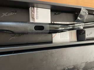 Manillar FSA KFX Flat Di2 76cm