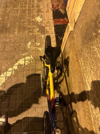 Bicicleta de montaña Dawes