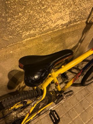 Bicicleta de montaña Dawes