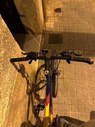 Bicicleta de montaña Dawes