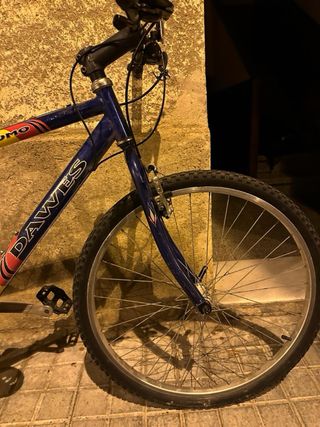 Bicicleta de montaña Dawes