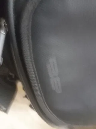 Mochila Bagster Negra