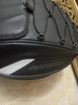 Mochila Bagster Negra