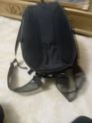 Mochila Bagster Negra