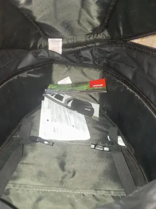 Mochila Bagster Negra