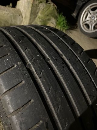 Dunlop SP Sport Maxx 245/40/17